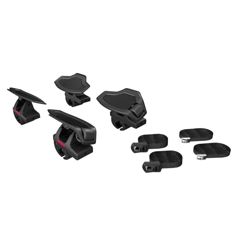 Yakima Sweetroll Rooftop Kayak Saddle and Roller Mount - Image 4